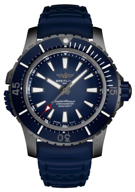Review Fake Breitling Superocean Automatic 48 V17369101C1S1 watch